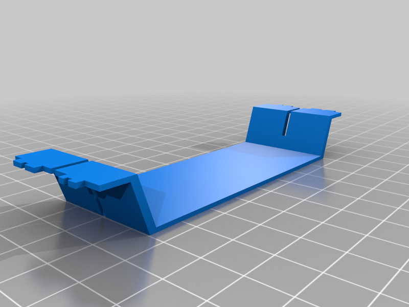 🔋 Nerf Stryfe Caja de Baterías Bloqueador de Terminales・Archivo