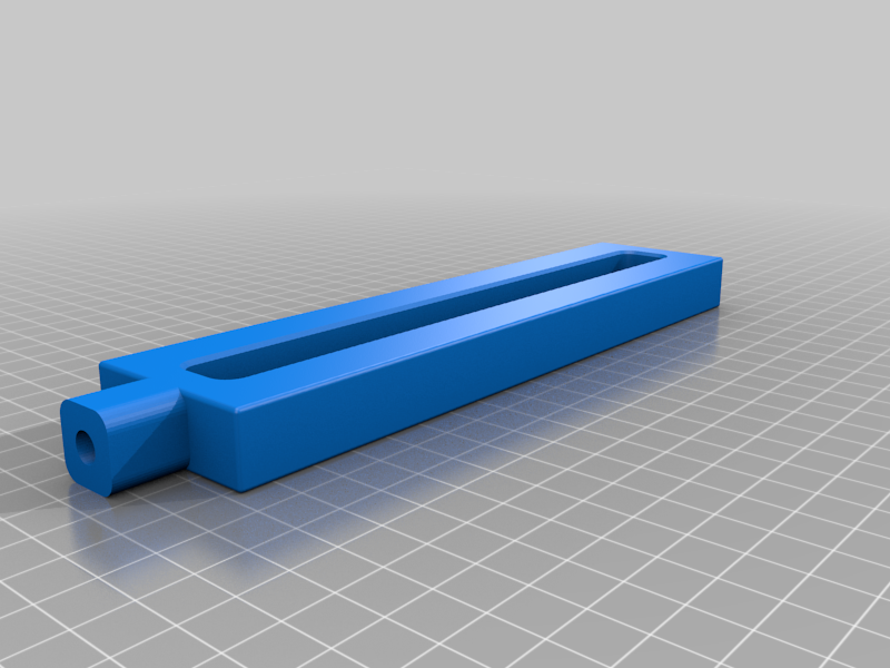 Free 3D file 18650 battery holder for spot welding. 🔋・3D printable ...