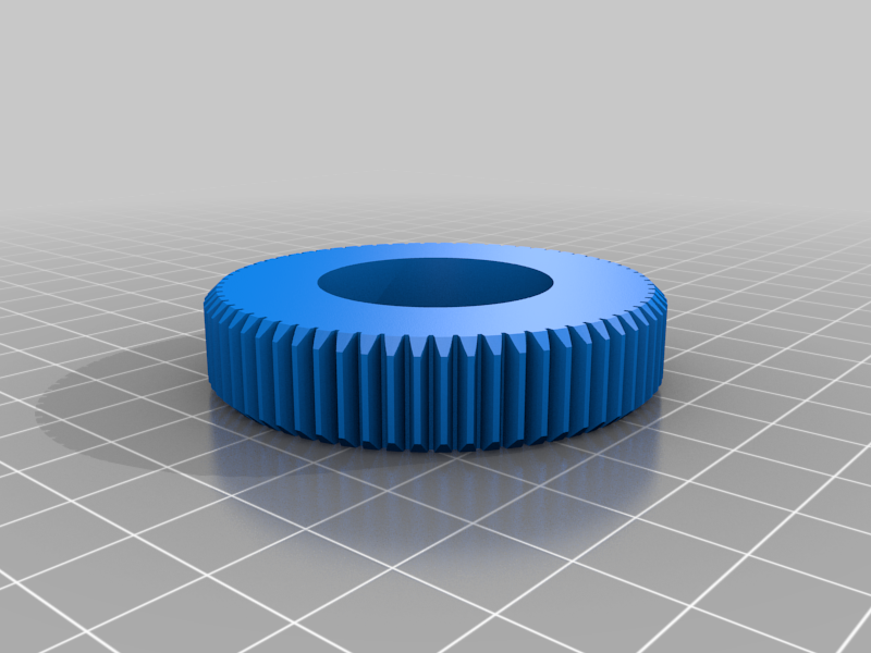 Free 3D file Newtonian telescope cine focuser adapter 🔭・3D printable ...