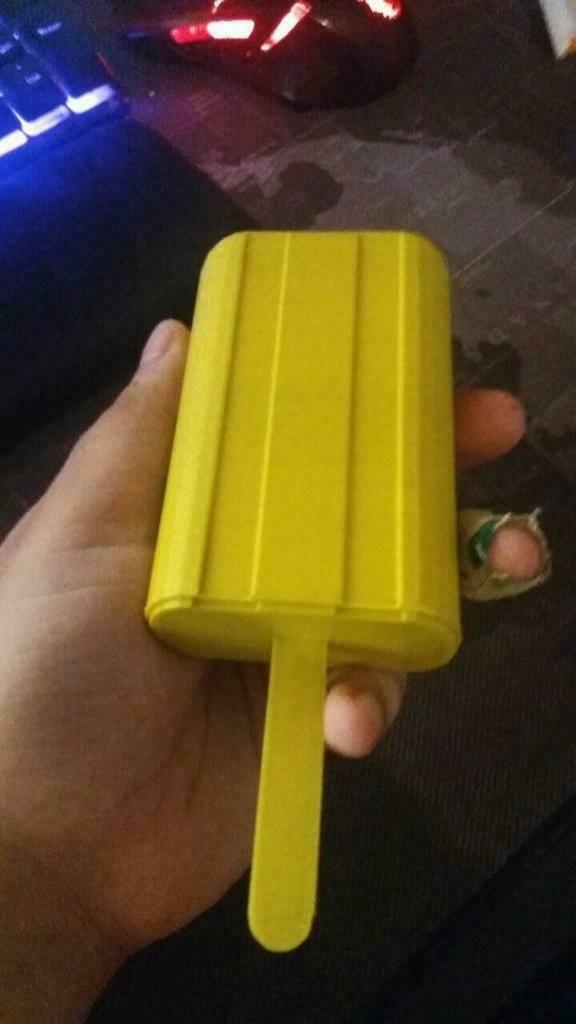 Free 3D file İce Cream Mold 🧊・3D print model to download・Cults