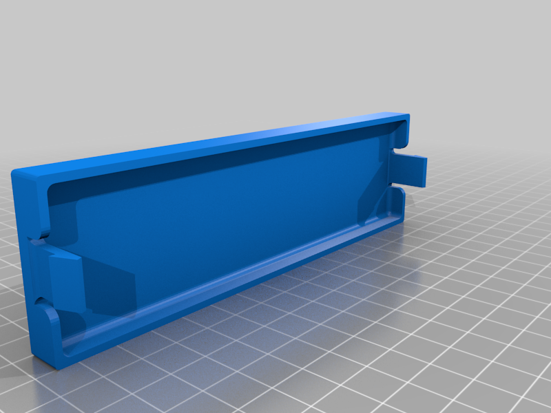 Free 3D file AMD 5.25in Drive Slot Cover 🖥️ ・3D printable object to ...