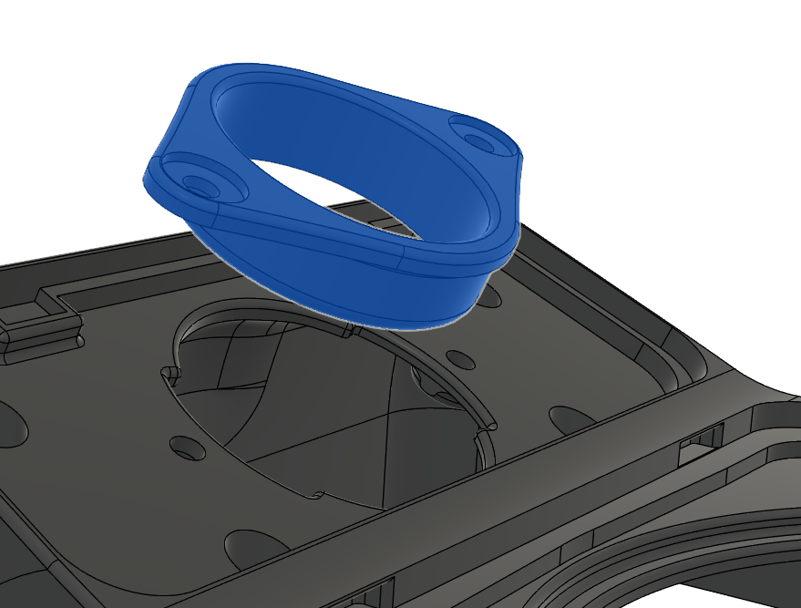 BMW E30 E28 E23 Rear Sound System Box - Automotive - PLA - 3D printed product - фото 37