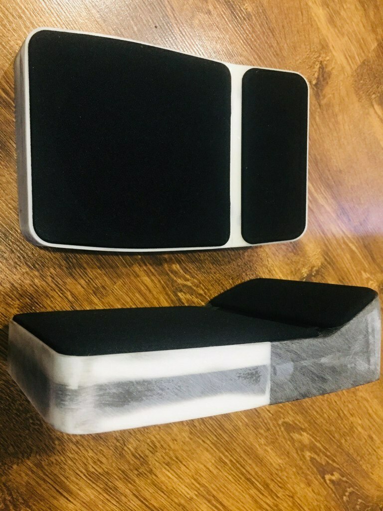BMW E30 E28 E23 Rear Sound System Box - Automotive - PLA - 3D printed product - фото 29