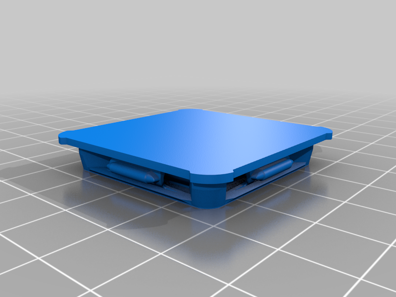 🧞‍♂️ [WIP] Ender Extender 40 x 40 Motherboard Tray with Modular Grid ...