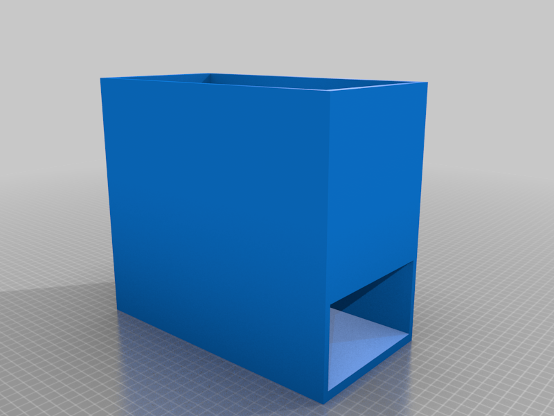 Free 3D file Canadian Milk Bag Holder Organizer 🥛 ・3D printable model to download・Cults