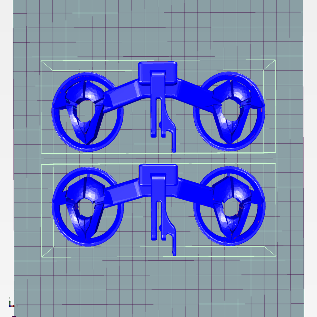💂 Proteção do cardan TBS Taranis X9D e QX7 com clip・Arquivo 3D Grátis para  ・Cults