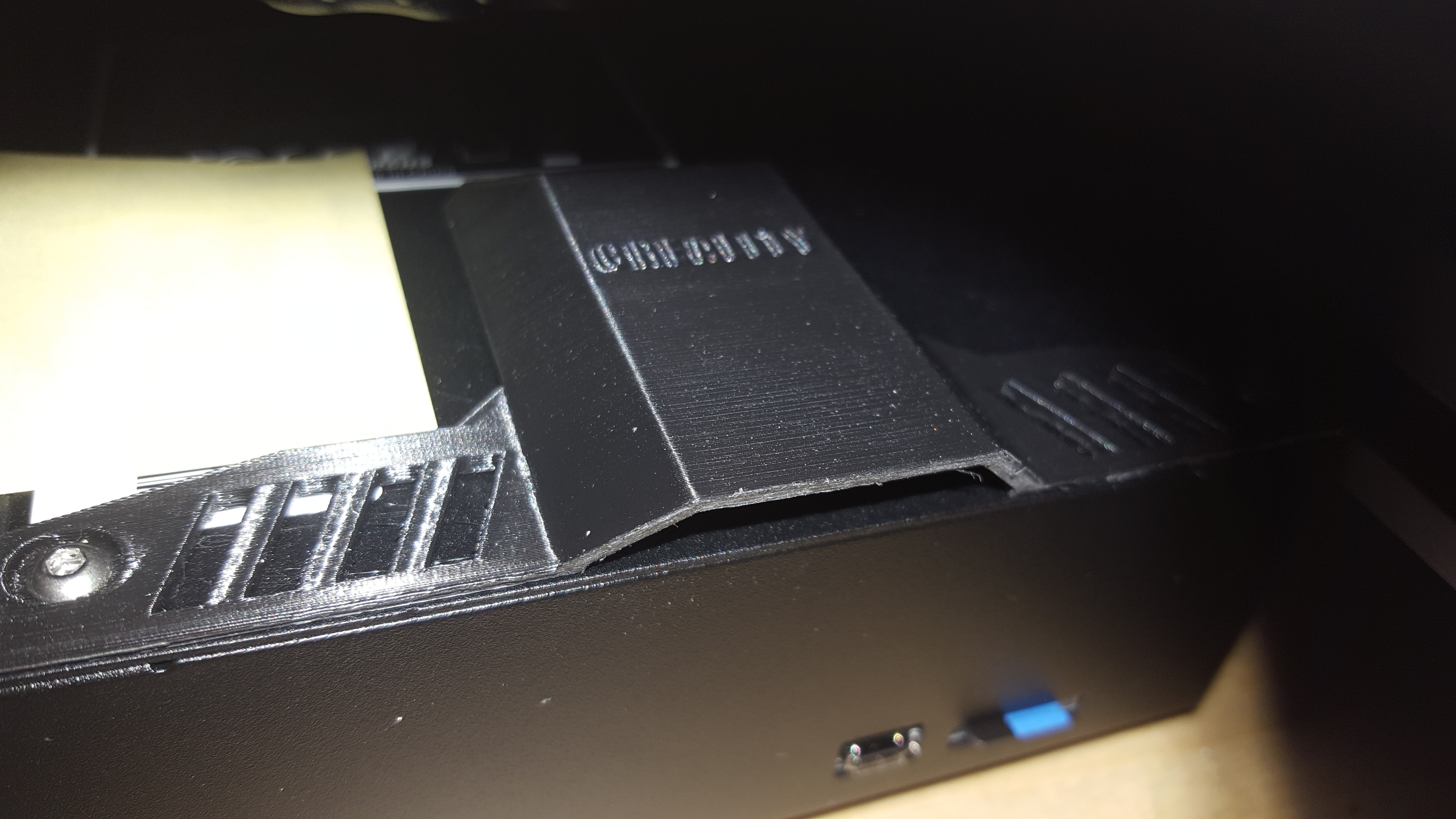 ENDER 3 LÜFTERABDECKUNG