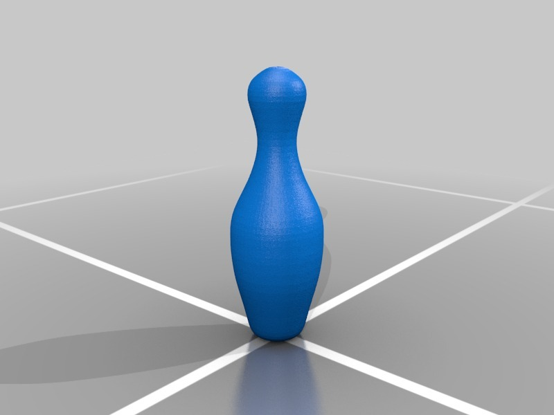Ibasenice Tirelire En Forme De Quille De Bowling – Adorable Et Amusante, Idéale Pour Enfants, Rangement Et Décoration