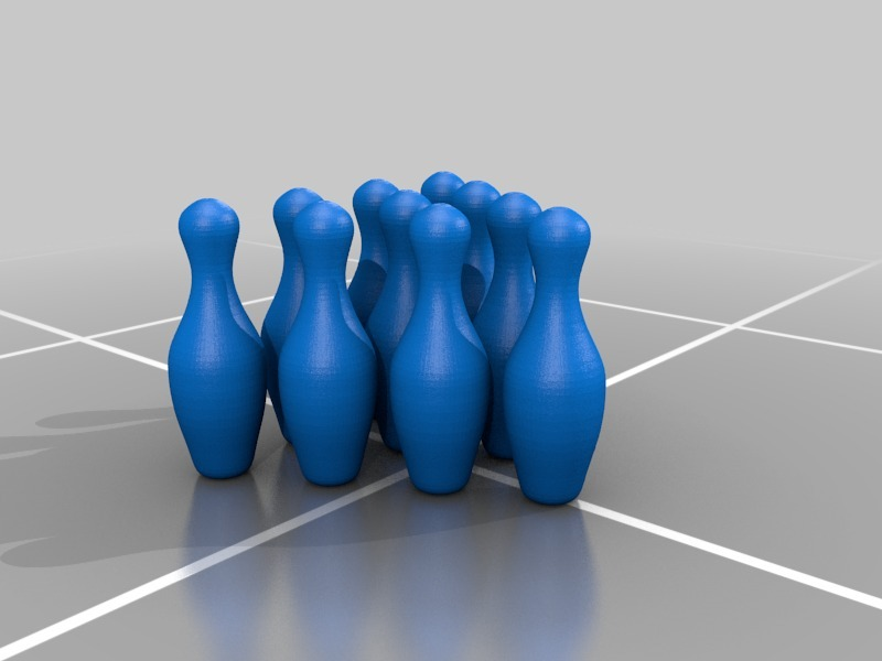 Jeu De Quilles Bowling Pour Enfants STOBOK - 8 Quilles + 2 Boules | Jouet D'Intérieur Et Extérieur Pour Petits