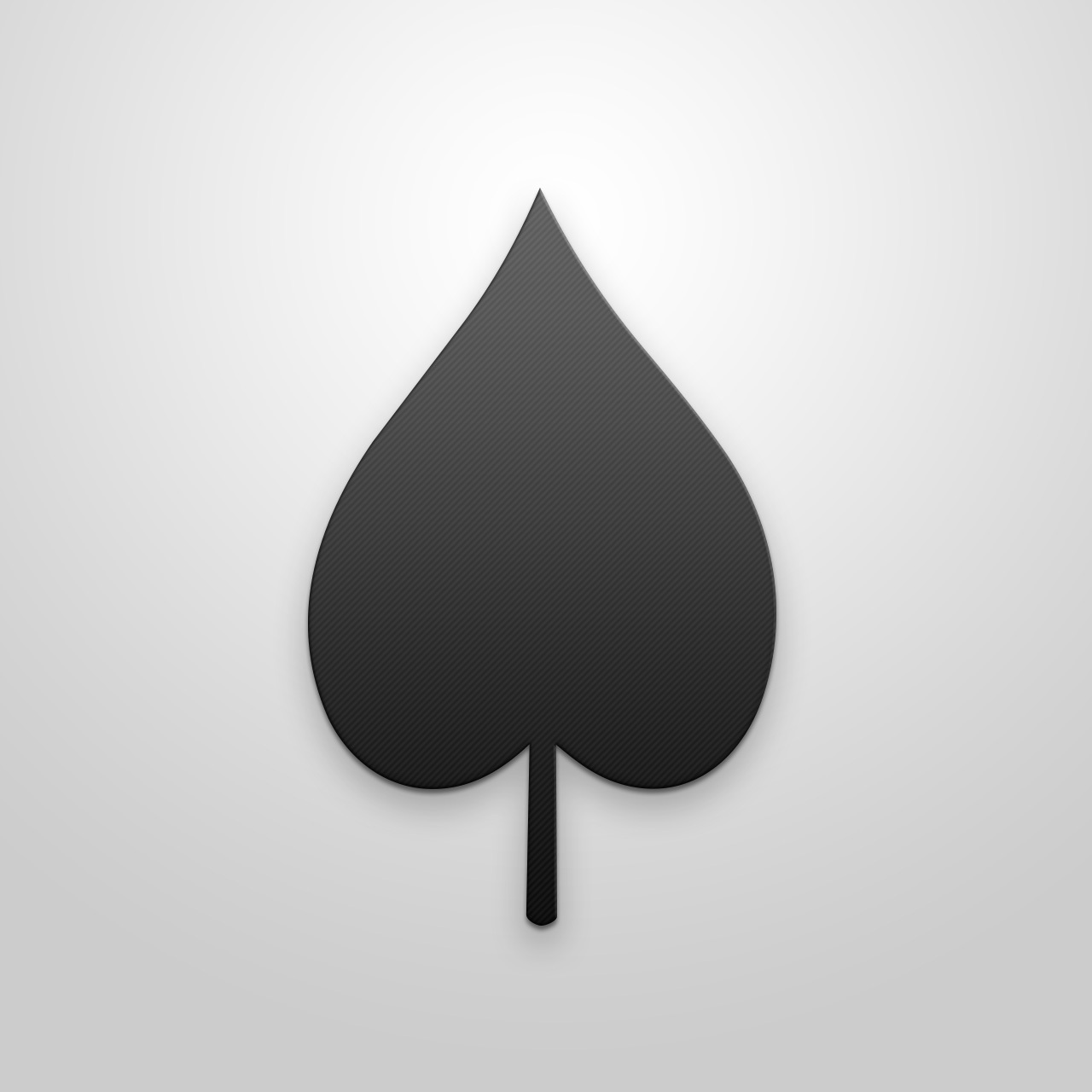 🃏 Spade Suit Symbol - 3D Printable Card Game Decoration・ 3D File for 3D ...