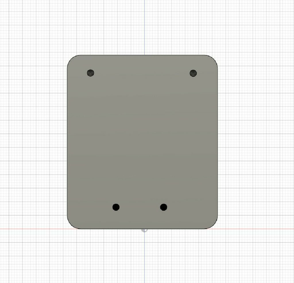 Easy Solar K Staffa per montaggio a parete per pannello solare ad