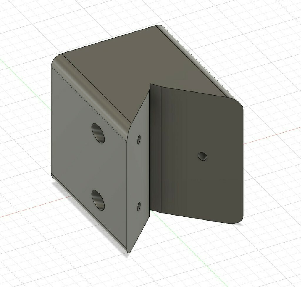 Yqhugbc 2 Pezzi Supporto Telecamera, Staffa Per Telecamera Esterna, Staffa Montaggio Telecamera Angolo Regolabile, Compatibile Con TP Link Tapo Pan/Tilt C200/C210/C211/C212/C220/C225