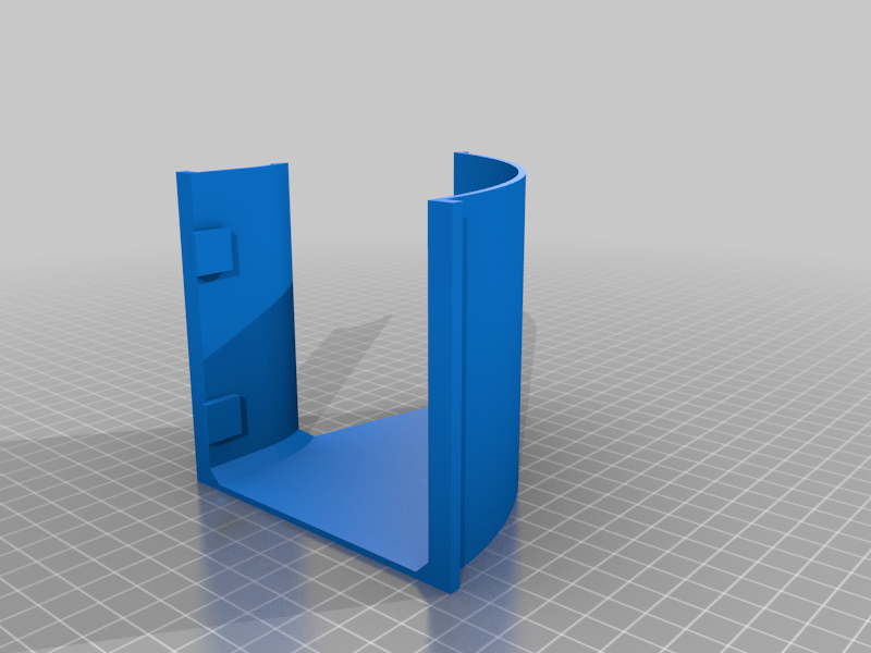 Free 3D file Deflettori Aria per Stufa a Pellet 🔥 ·3D print design to download·Cults