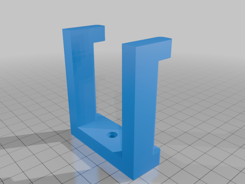 Archivo 3D gratis Yukulele hook 🪝 ・Modelo imprimible en 3D para descargar・Cults