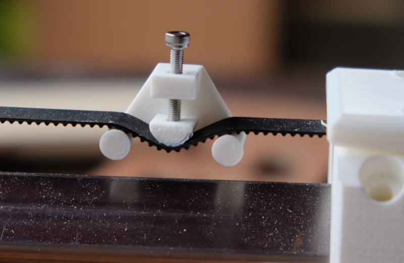 Free 3D file 10 mm or 6 mm belt tensioner 🧞‍♂️ ・3D printable object to ...