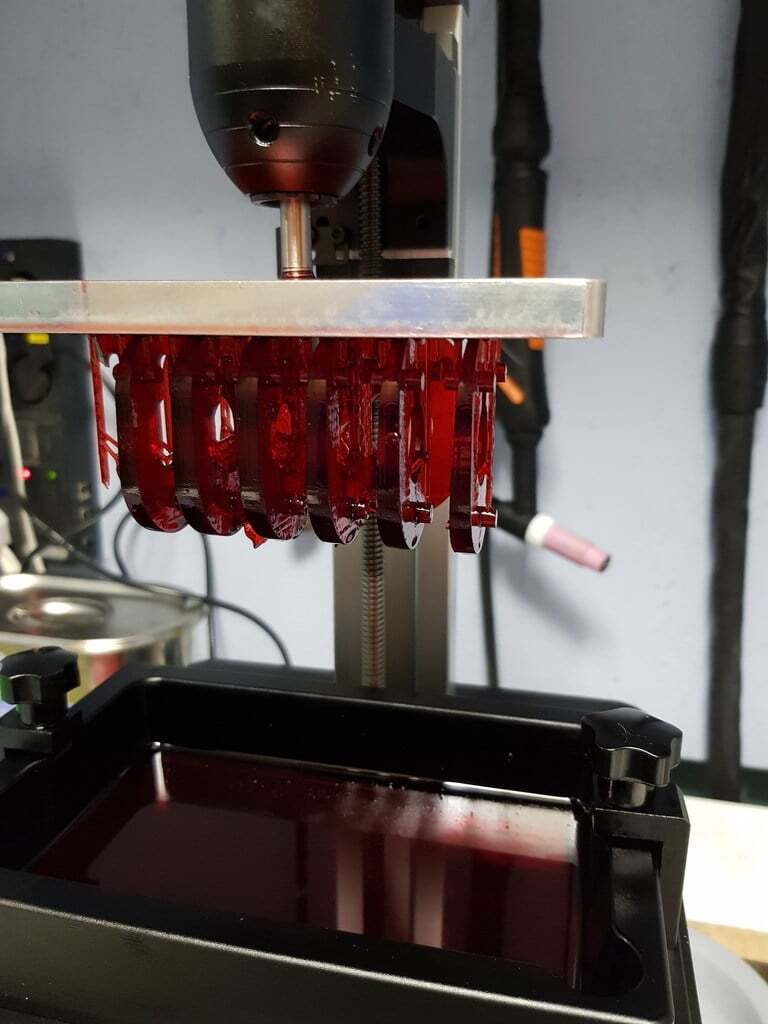 3D printable Stock attachment shims for franchi affinity one・Cults