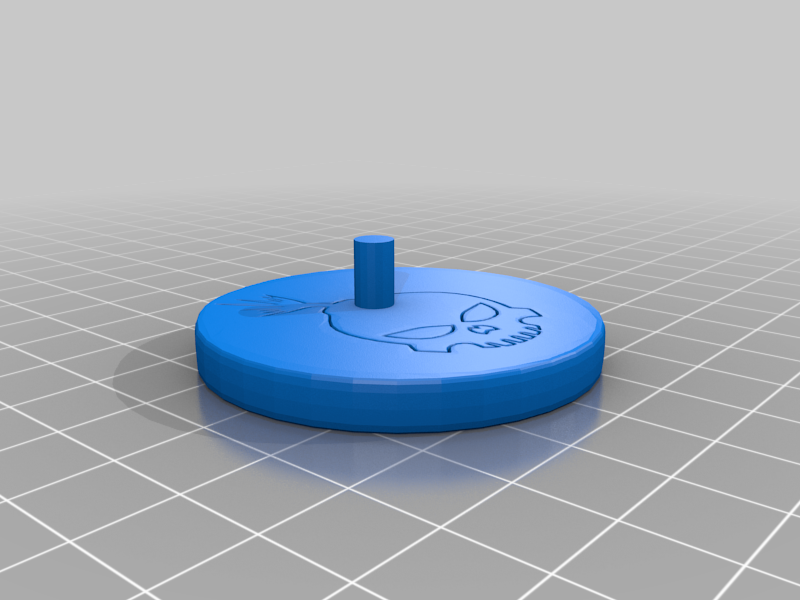 Free STL file Bony Whoop | Mini-figure 👾 ・3D printer design to download ...