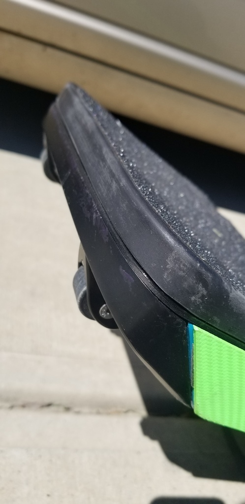 Free 3D file Kush-un(derneath) For Kush Onewheel Front Foot Pad 🦶 ・3D ...