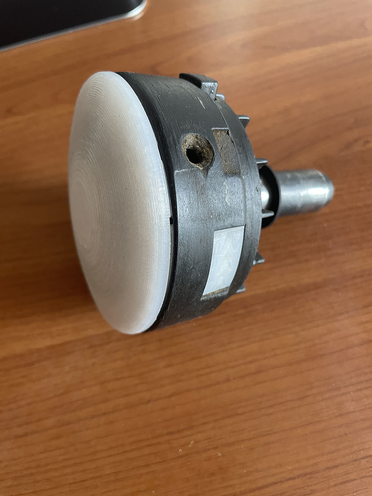 Couvercle Transparent Pour Bobine De Machine à Coudre Singer Inspiration 4205-4228 / 2802-2818 - 2