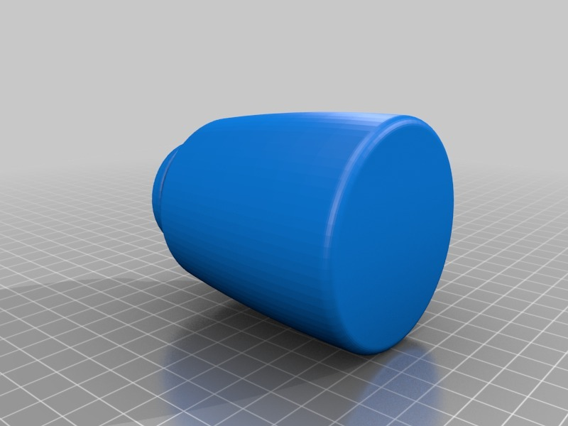 Free 3D file Ikea pepper mill 🌶️ ・3D printing template to download・Cults