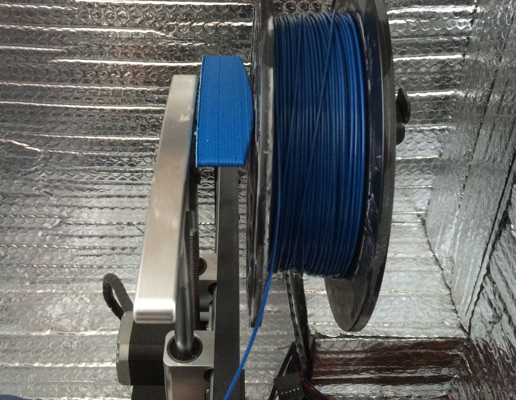 🧞‍♂️ Printrbot Simple Metal spool guide・Free 3D File for ・Cults