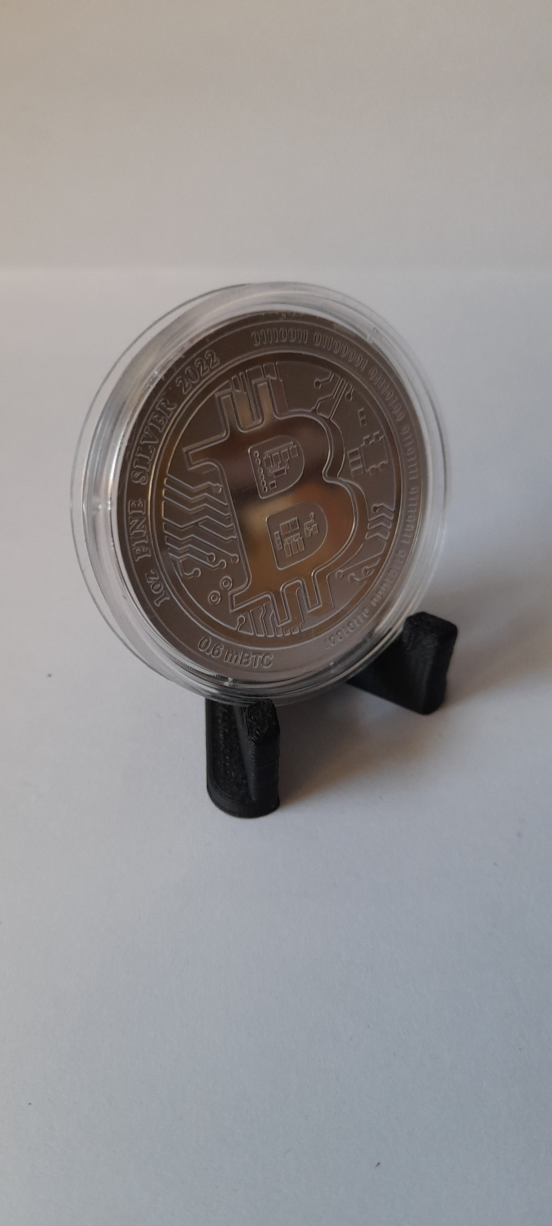 3D printing Small Coin Easel・Cults