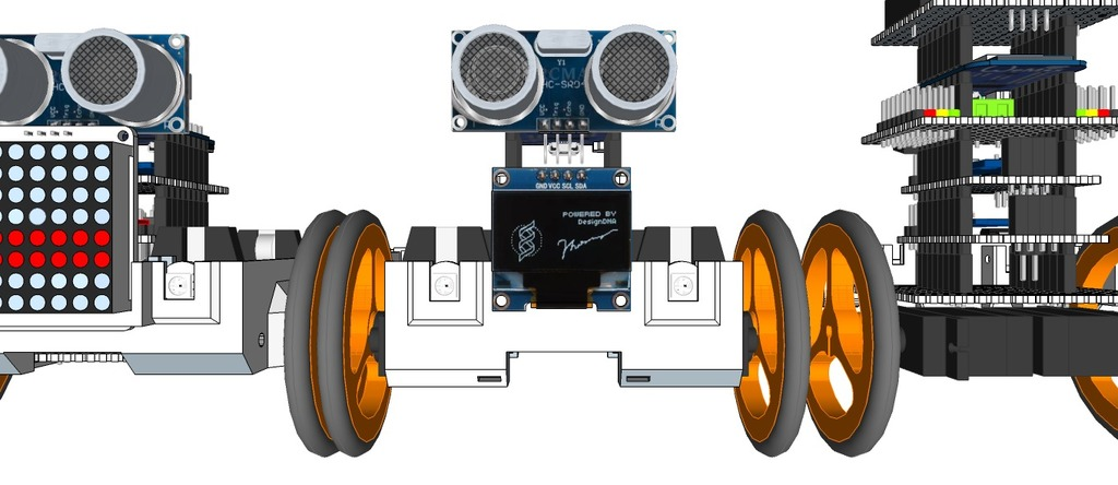 Free 3D file miniMe™ - DIY mini Robot Platform - Design Concepts ・3D ...