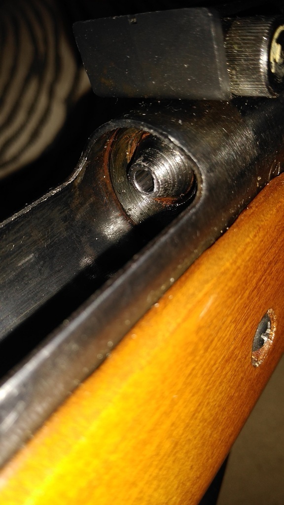 Free 3D file Airgun B3 Breech Seal 🦭 ・Design to download and 3D print・Cults