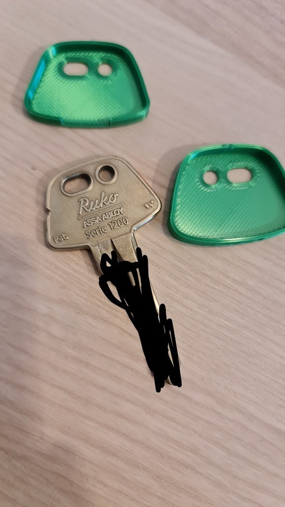 Free STL file Ruko 1200 Series cap 🧢 (STEP)・Model to download and 3D ...