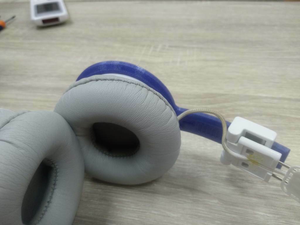 Ersatz-Ohrpolster Für Urbanears PLATTAN ADV – Aus Proteinleder & Memory-Schaum