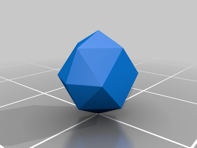 🪴 119. Cube Platonic Solid Planter Vase - V12 - Ayumi (Inches)・ STL ...