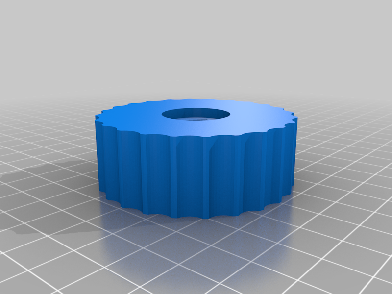 Free 3D file Knob M8 🧞‍♂️・3D printable design to download・Cults