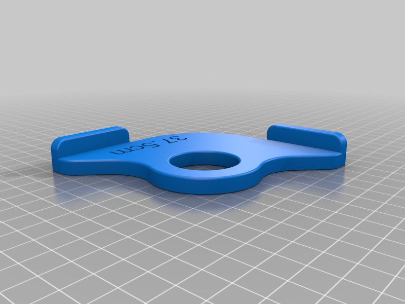 Free 3D file Corner Radius Router Template 🛠️・3D printing design to ...