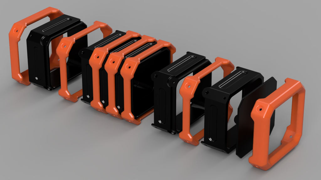 📦 Modular Box・ 3D File for ・Cults
