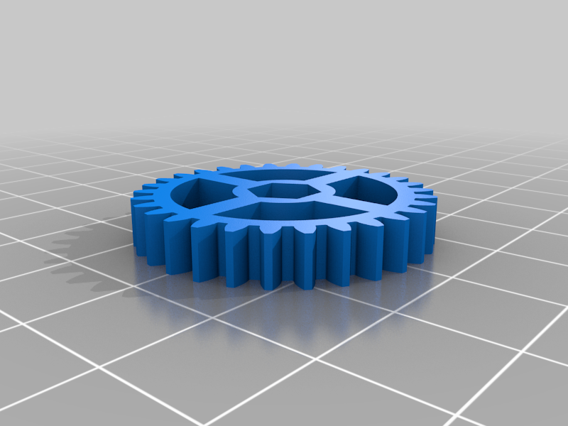 Free 3D file Automated fish feeder with tumbler 🐠 ・Object to download