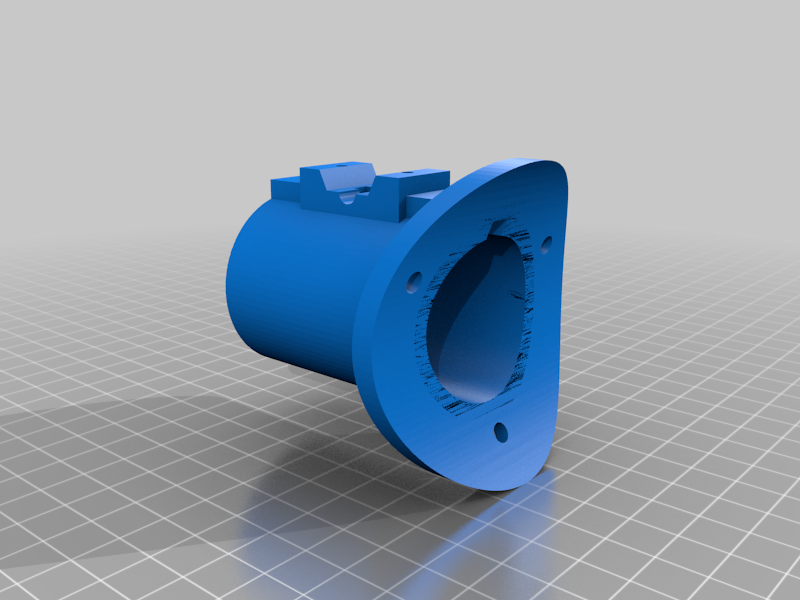 🔭 Telescope 1.25" Focuser Replacement for 0.965"・Free 3D File for ・Cults