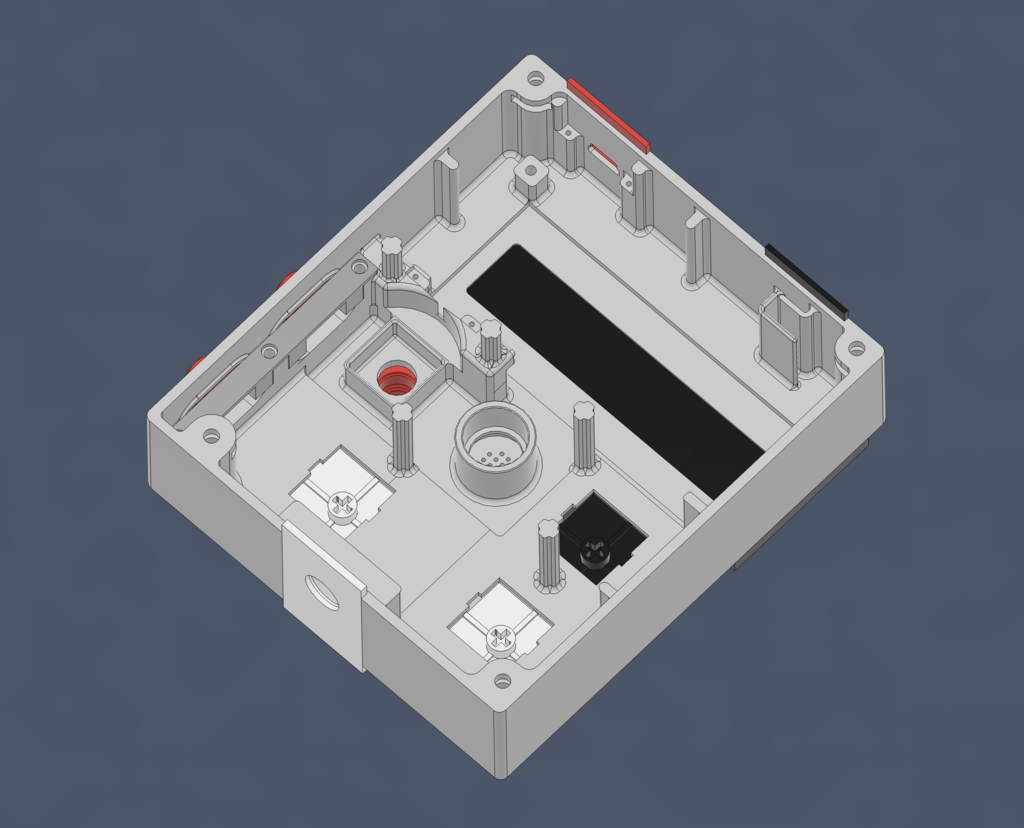Free STL file Advanced Darkroom Fstop Timer ⏲️ (STEP)・3D printable