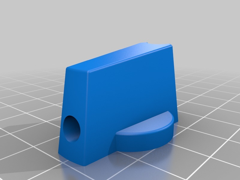 ⚙️ Rotary switch rotary switch knob・Free 3D File for ・Cults
