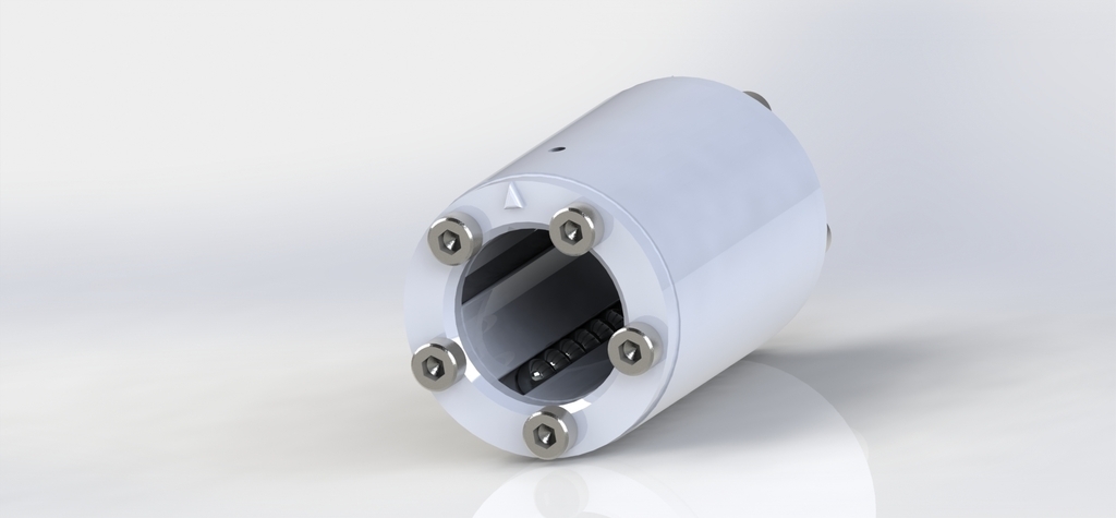 🧞‍♂️ 19.4mm SCS20UU linear bearing・Free 3D File for ・Cults