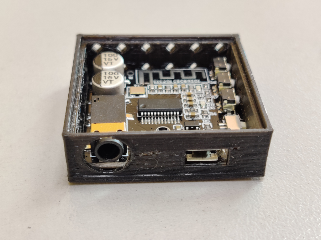 Free 3D file Case VHM-314 V2.0 Bluetooth 🔌 ・3D printer design to ...
