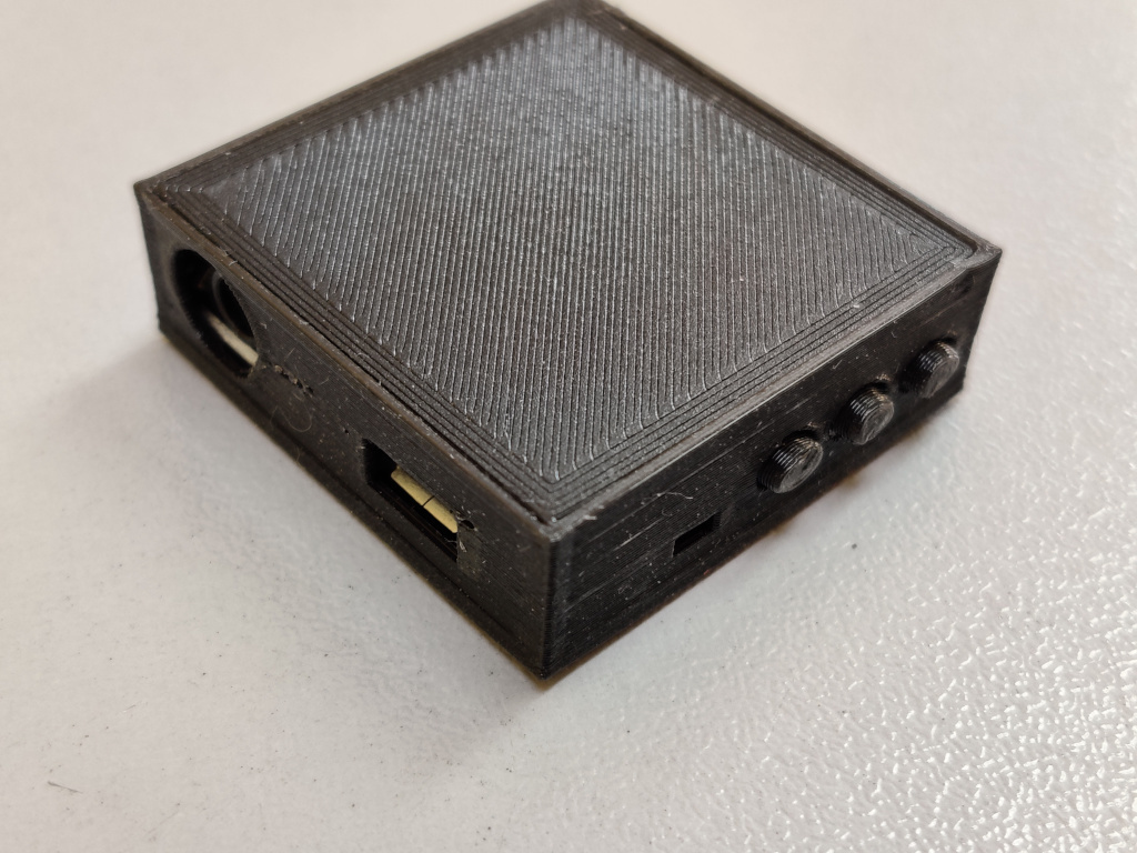Free 3D file Case VHM-314 V2.0 Bluetooth 🔌 ・3D printer design to ...