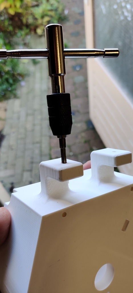 🐱 Rotating Automatic Kibble Feeder Cats/Bunny/Small Pets・Archivo 3D ...