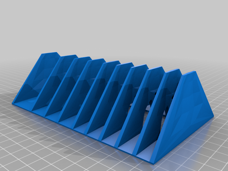 Free 3D file Guitar String Organizer 🎸・3D print model to download・Cults