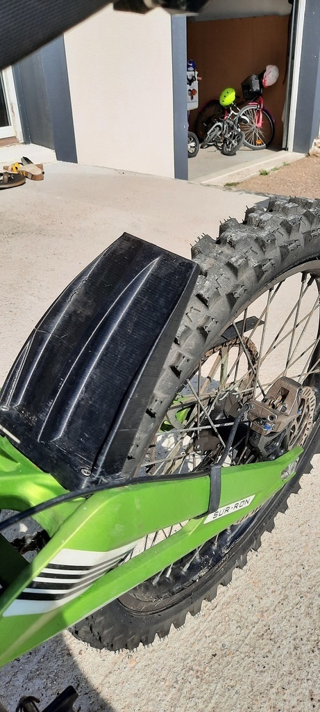 Aluminum Seat Lowering Kit for Sur-Ron Light Bee X / Segway X160 X260