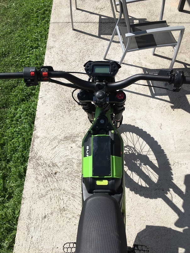 Surron Light Bee L1E/X and Segway X260/X160 EWatt 81v 45ah High Output