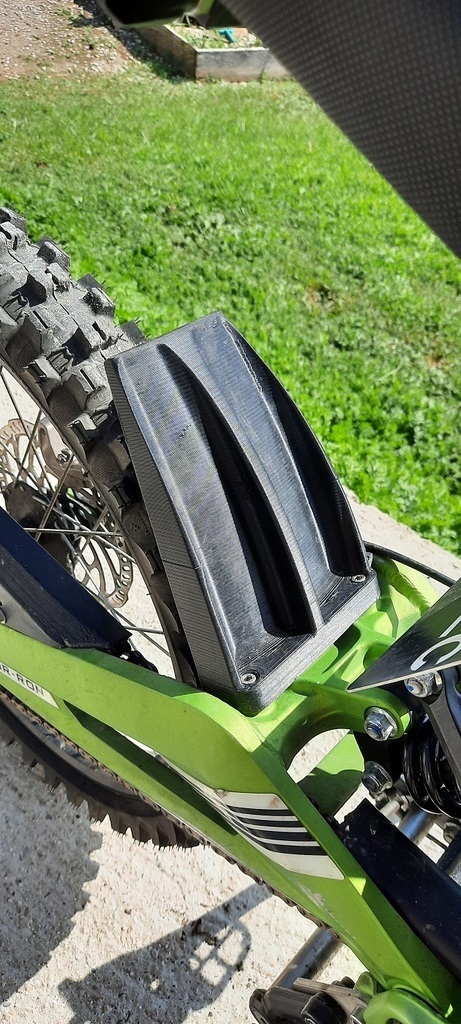 Parafango Anteriore In Carbonio - BMW S 1000RR - Foto 7