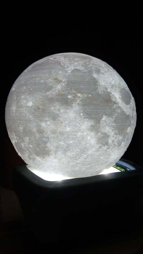 Luna Brillante