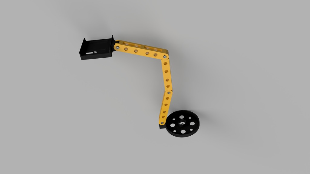 Free 3D file iPhone X or Smartphone Document Camera Holder 📱 ・Model to ...