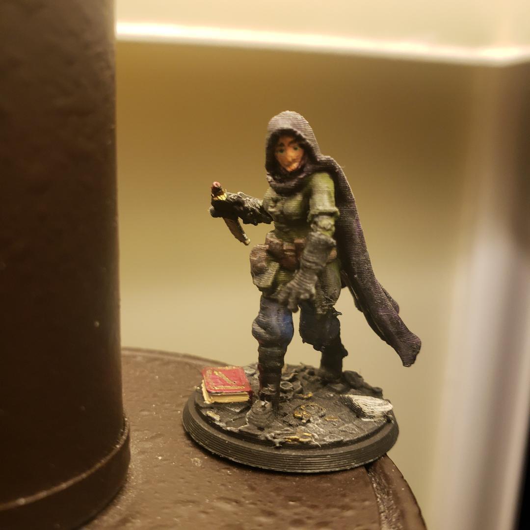 🎲 RPG Mini Starter Kit・3D Print・Cults