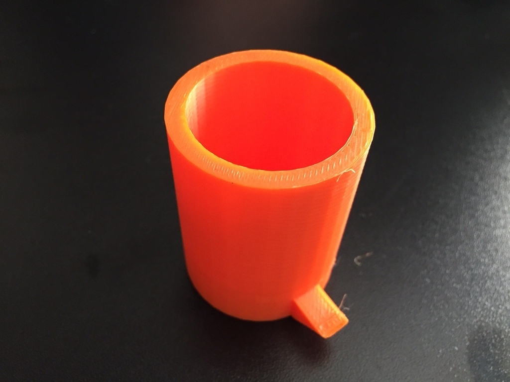 ⬆️ UP Box 1Kg Spool Holder 50mm Hole・Free 3D File for ・Cults